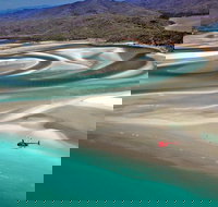 Whitsunday Islands 1-Hour Reef Scenic Helicopter Tour - South Australia Travel