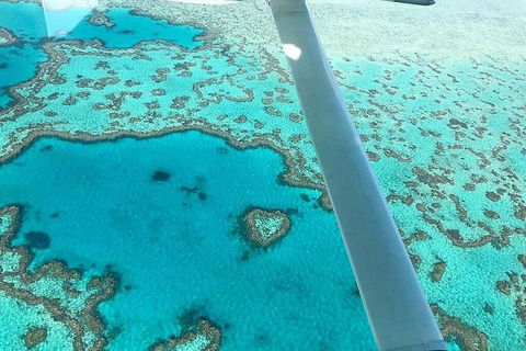 Whitsunday Islands 1-Hour Reef Scenic Helicopter Tour - South Australia Travel 3