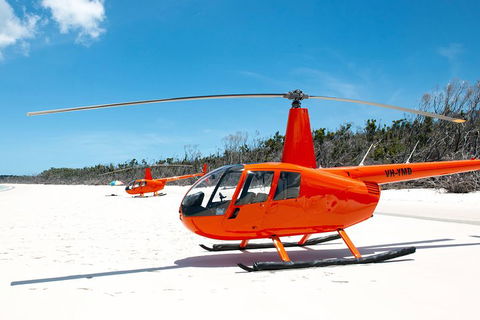 Whitsunday Islands 1-Hour Reef Scenic Helicopter Tour - South Australia Travel 5