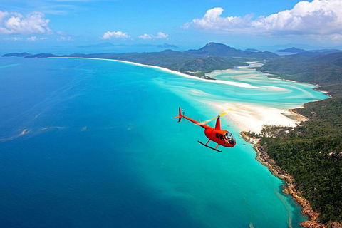 Whitehaven Heli Tour - South Australia Travel 0