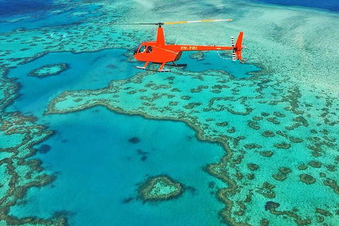 Whitehaven Heli Tour - South Australia Travel 3