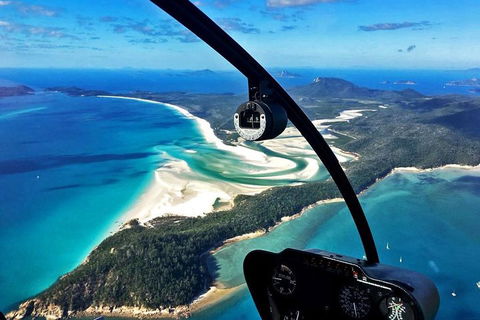Whitehaven Heli Tour - South Australia Travel 4
