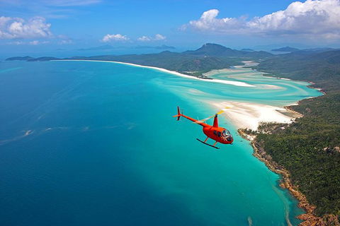 Whitehaven Heli Tour - South Australia Travel 5