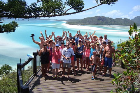 Whitehaven Beach And Hill Inlet | Awesome Beach BBQ | Family Friendly - South Australia Travel 1
