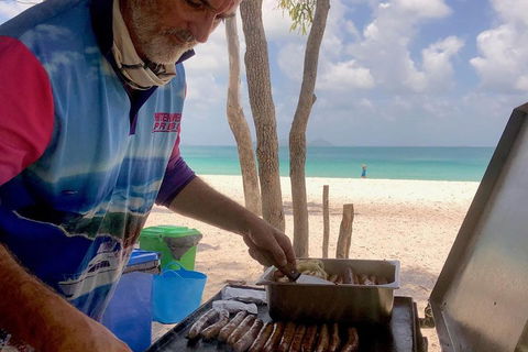 Whitehaven Beach And Hill Inlet | Awesome Beach BBQ | Family Friendly - South Australia Travel 2