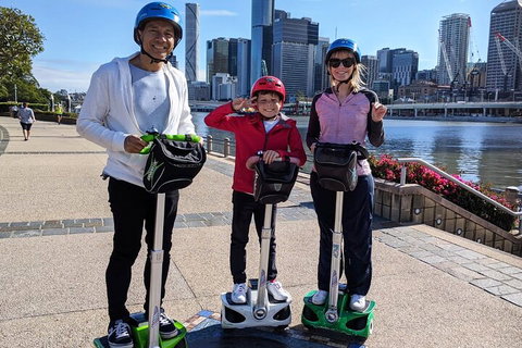 Brisbane Mini Segway Tour - South Australia Travel 1
