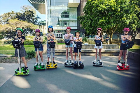 Brisbane Mini Segway Tour - South Australia Travel 5