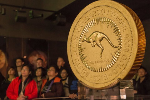 The Perth Mint: Guided Heritage Tour And Gold Pour - South Australia Travel 2