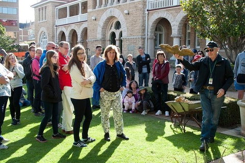 The Perth Mint: Guided Heritage Tour And Gold Pour - South Australia Travel 4