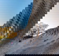 Full-Day Wave Rock  Historic York - South Australia Travel