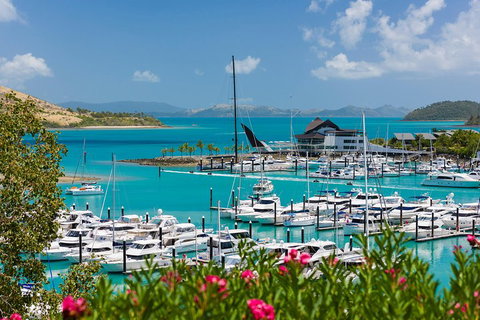 Whitehaven Beach And Hamilton Island Cruise - South Australia Travel 3