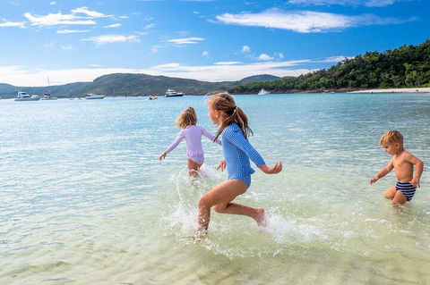Whitehaven Beach Half-Day Cruises - South Australia Travel 0