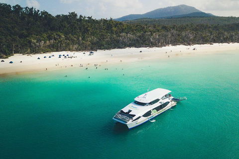 Whitehaven Beach Half-Day Cruises - South Australia Travel 2