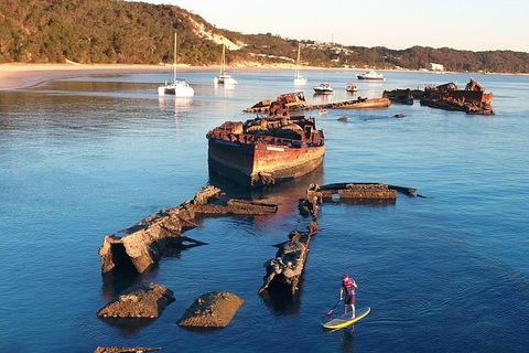 Adventure Moreton Island Wrecks Adventure Package - South Australia Travel 0