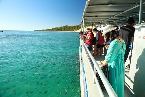 Adventure Moreton Island Wrecks Adventure Package - South Australia Travel 1