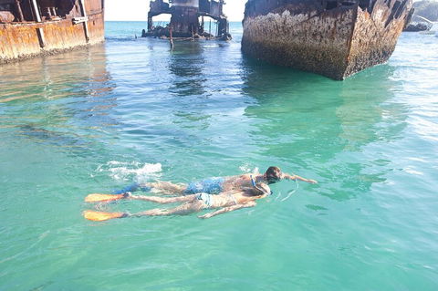 Adventure Moreton Island Wrecks Adventure Package - South Australia Travel 2