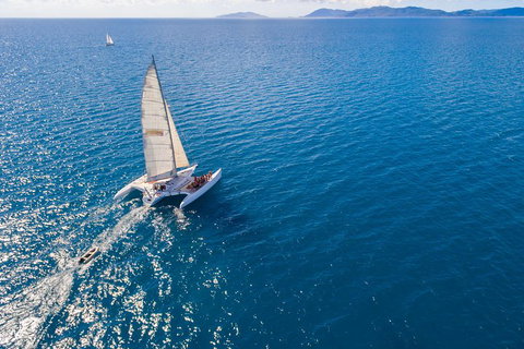 2-Night Whitsunday Islands Sailing Adventure On Trimaran Avatar - South Australia Travel 0