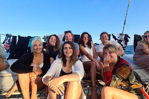 2-Night Whitsunday Islands Sailing Adventure On Trimaran Avatar - South Australia Travel 1