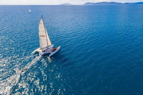 2-Night Whitsunday Islands Sailing Adventure On Trimaran Avatar - South Australia Travel 5