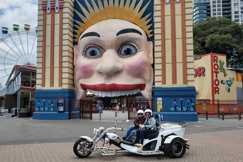 Sydney Scenic Trike Or Harley Davidson Tour - South Australia Travel 0
