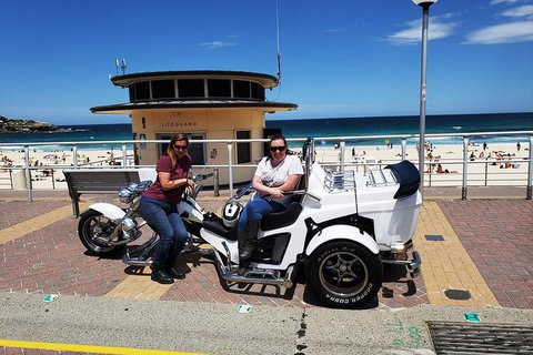 Sydney Scenic Trike Or Harley Davidson Tour - South Australia Travel 1