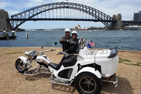 Sydney Scenic Trike Or Harley Davidson Tour - South Australia Travel 4