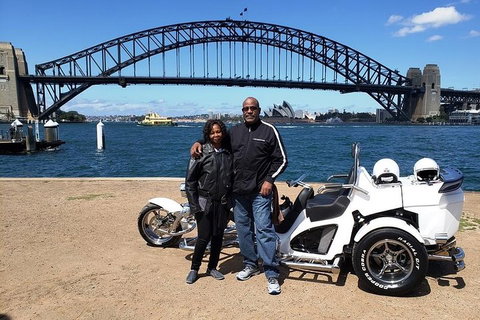 Sydney Scenic Trike Or Harley Davidson Tour - South Australia Travel 5