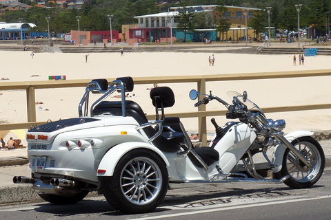 Sydney Six Beaches Trike Tour - South Australia Travel 1