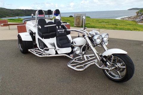 Sydney Six Beaches Trike Tour - South Australia Travel 2