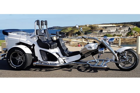 Sydney Six Beaches Trike Tour - South Australia Travel 3