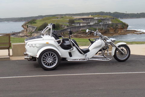Sydney Six Beaches Trike Tour - South Australia Travel 5