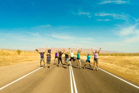 9-Day Kimberley Offroad Adventure From Darwin To Broome - South Australia Travel 1