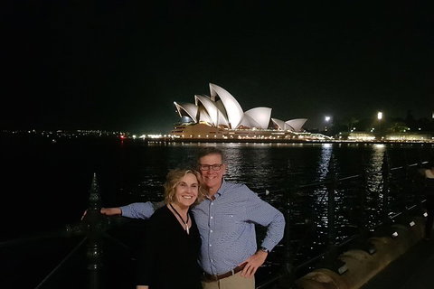 Sydney By Night - Private Luxury Night Tour - South Australia Travel 2