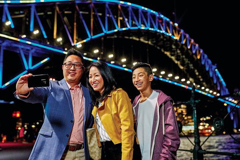 Sydney By Night - Private Luxury Night Tour - South Australia Travel 5