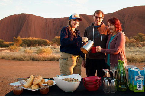 Segway The FULL Base Of Uluru - Sunrise, Daytime Or Self Drive Options! - South Australia Travel 0