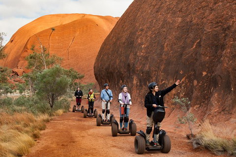 Segway The FULL Base Of Uluru - Sunrise, Daytime Or Self Drive Options! - South Australia Travel 1