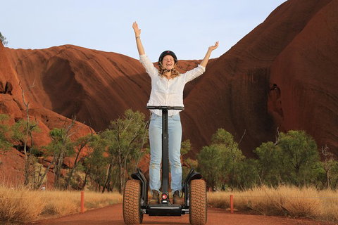 Segway The FULL Base Of Uluru - Sunrise, Daytime Or Self Drive Options! - South Australia Travel 4