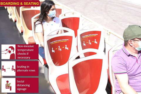 Big Bus Sydney And Bondi Hop-on Hop-off Tour - South Australia Travel 1