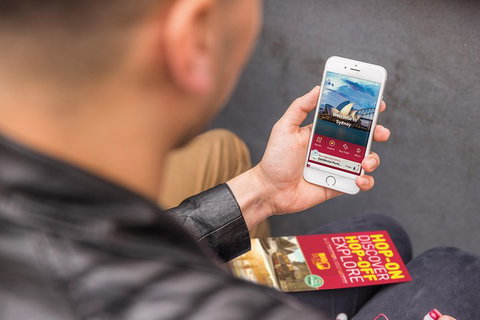 Big Bus Sydney And Bondi Hop-on Hop-off Tour - South Australia Travel 2