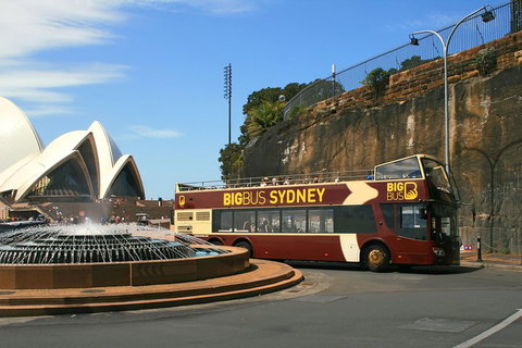 Big Bus Sydney And Bondi Hop-on Hop-off Tour - South Australia Travel 3