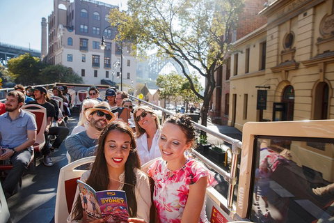 Big Bus Sydney And Bondi Hop-on Hop-off Tour - South Australia Travel 5