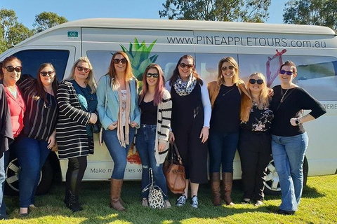 Full Day Mount Tamborine Winery Tour From Gold Coast - South Australia Travel 0