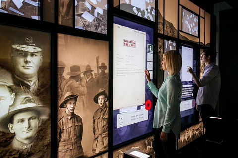 National Anzac Centre General Entry Ticket - South Australia Travel 5