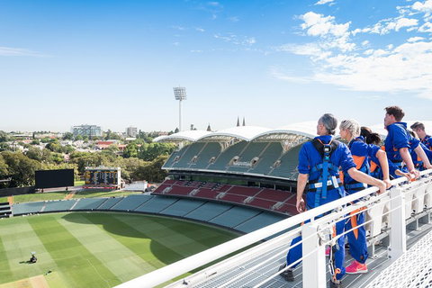 RoofClimb Adelaide Oval Experience - South Australia Travel 0