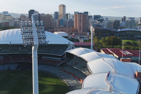 RoofClimb Adelaide Oval Experience - South Australia Travel 1