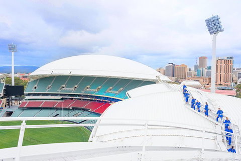 RoofClimb Adelaide Oval Experience - South Australia Travel 4