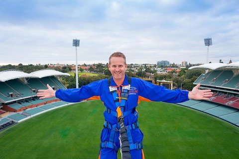 RoofClimb Adelaide Oval Experience - South Australia Travel 5