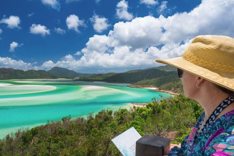 Whitehaven Beach And Hill Inlet Chill And Grill - South Australia Travel 3