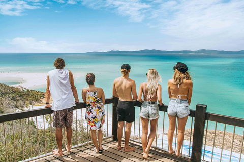 Whitehaven Beach And Hill Inlet Chill And Grill - South Australia Travel 4