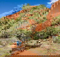 Full Uluru Base Walk at Sunrise Including breakfast - South Australia Travel